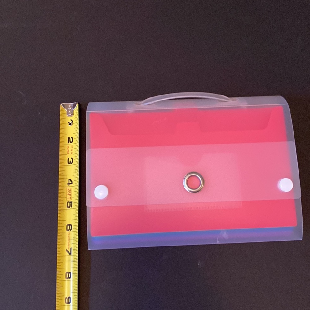 Hanging File Organizer. - Picture 8 of 8